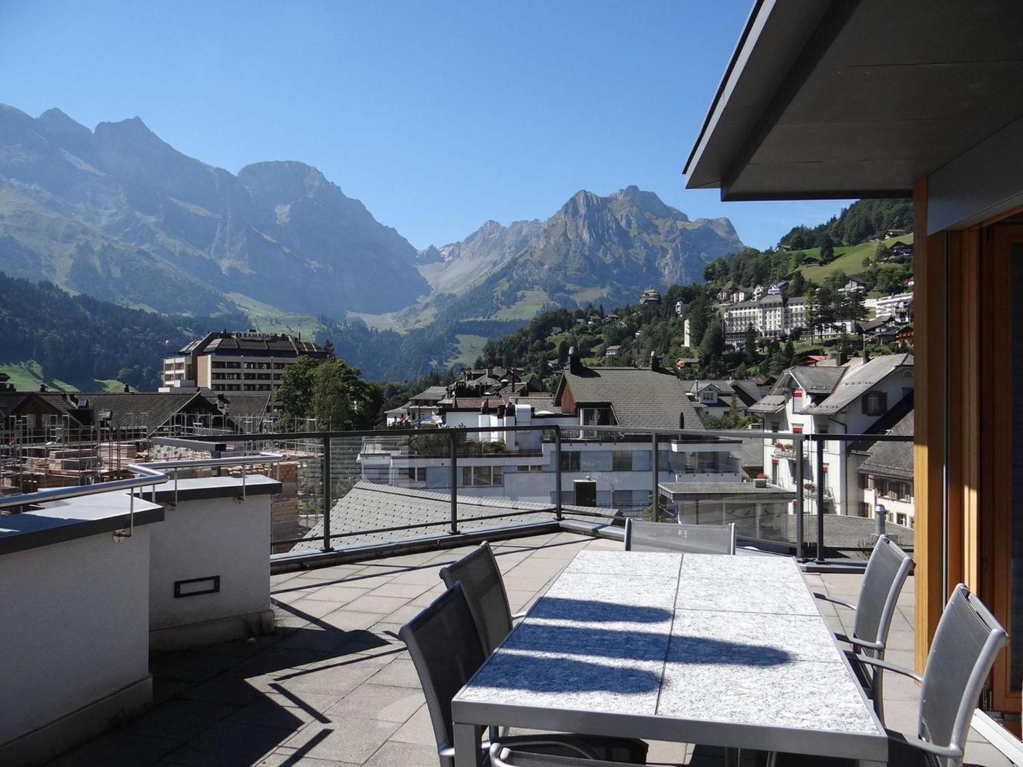 Apartment Dorfstrasse 7-42 By Interhome Engelberg Ngoại thất bức ảnh