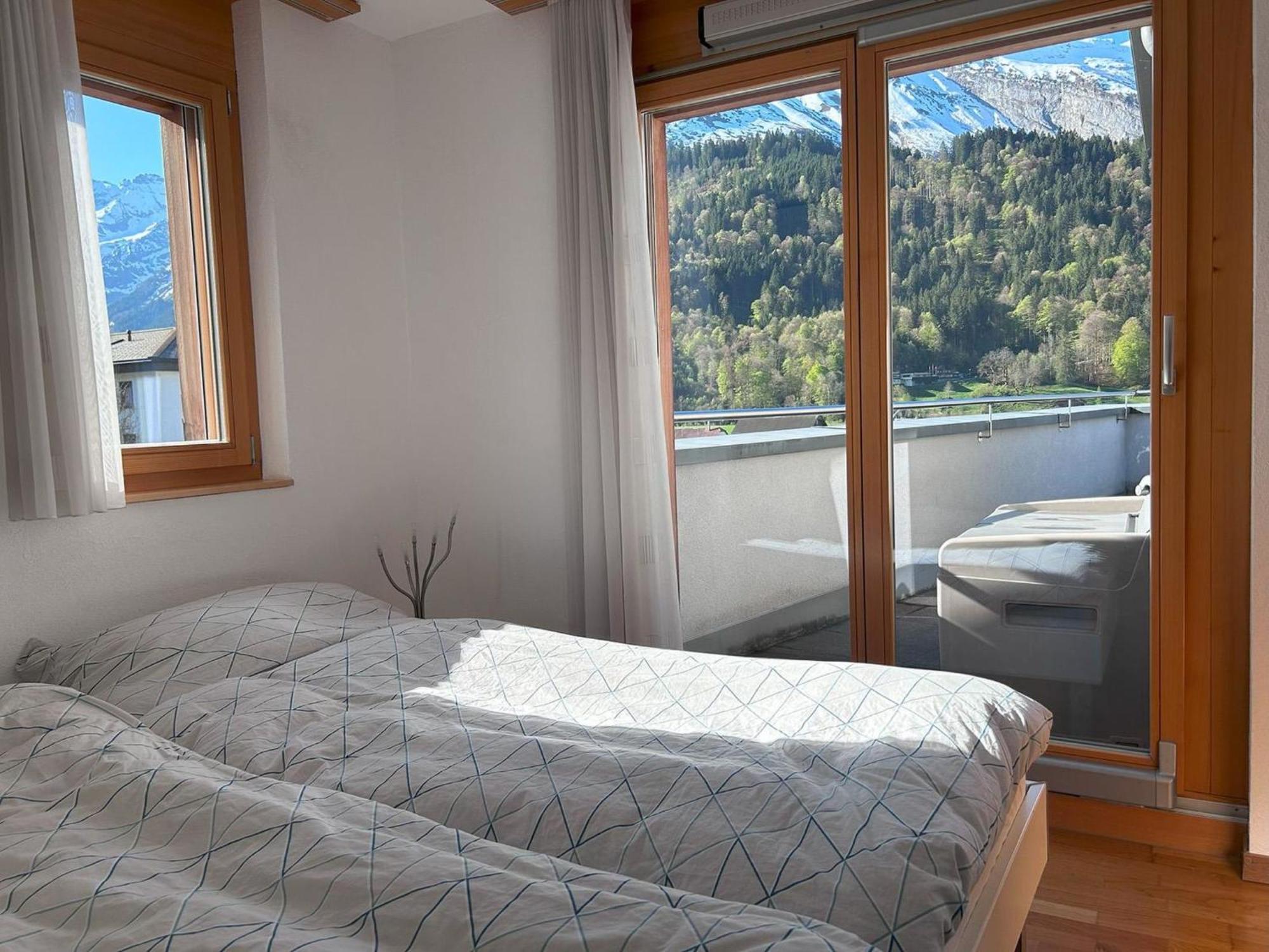 Apartment Dorfstrasse 7-42 By Interhome Engelberg Ngoại thất bức ảnh