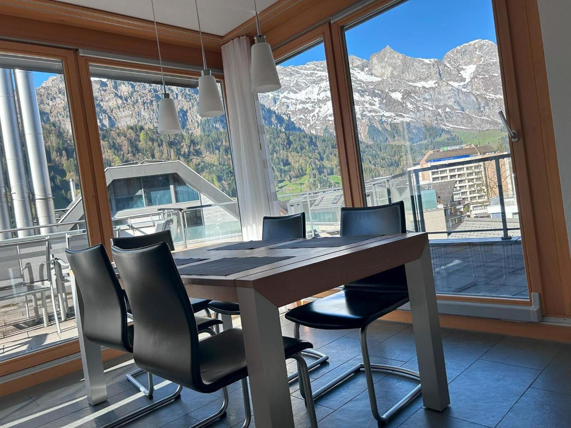 Apartment Dorfstrasse 7-42 By Interhome Engelberg Ngoại thất bức ảnh